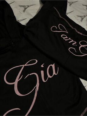 I.AM.GIA set black